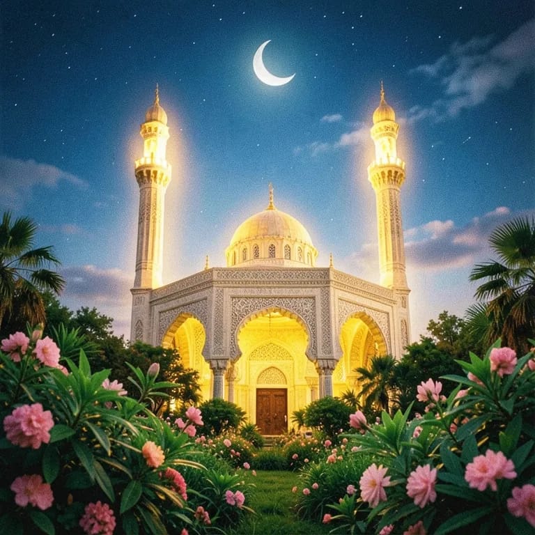 Alhamdulilah Ya Allah