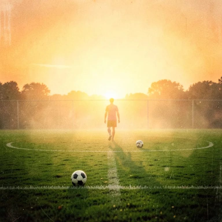 Kickoff for Two