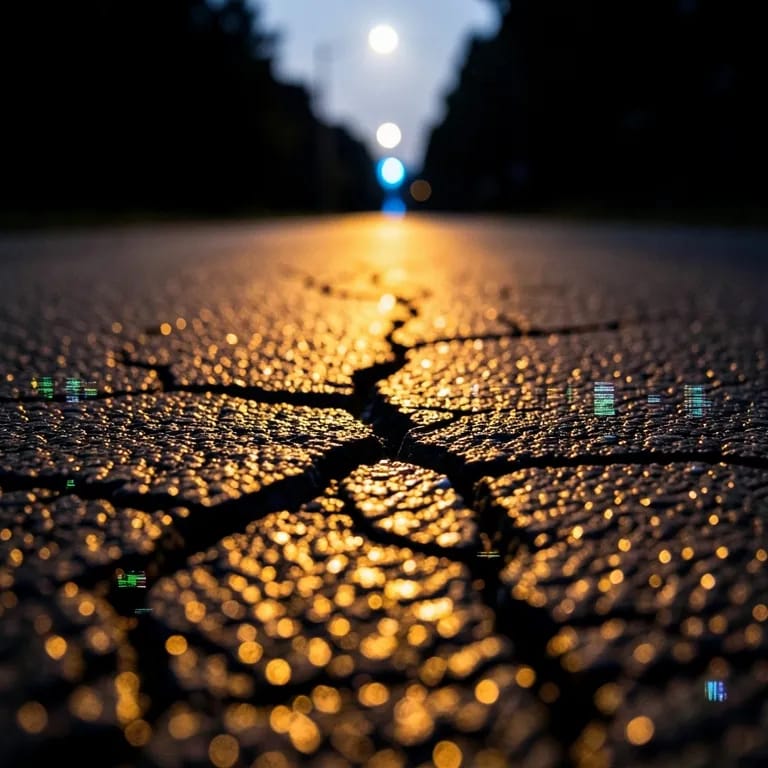 My Way, Stay Out