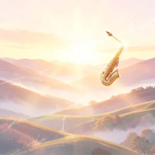 Joy In The Morning