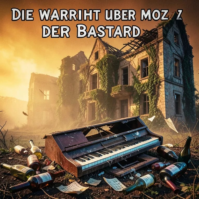 Die Wahrheit über Mozart der Bastard
