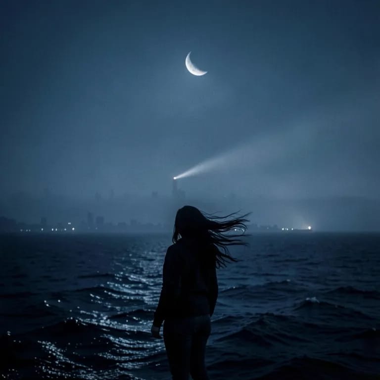 I Was Never Meant to Stay
