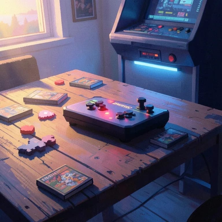 Be My Player Two