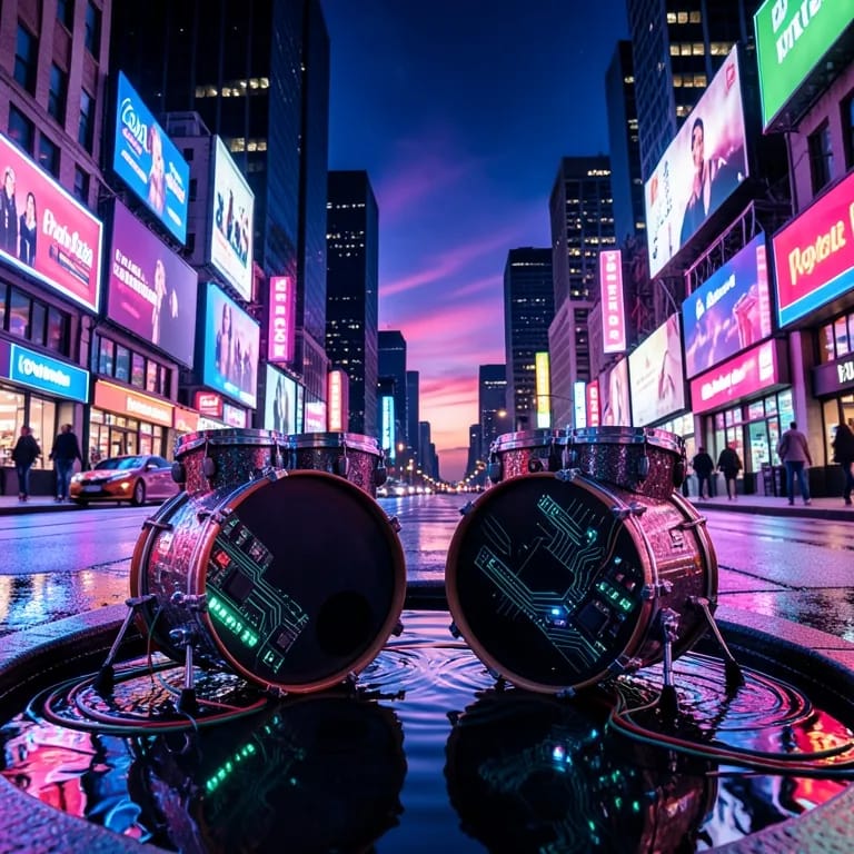 Electric Heartbeat