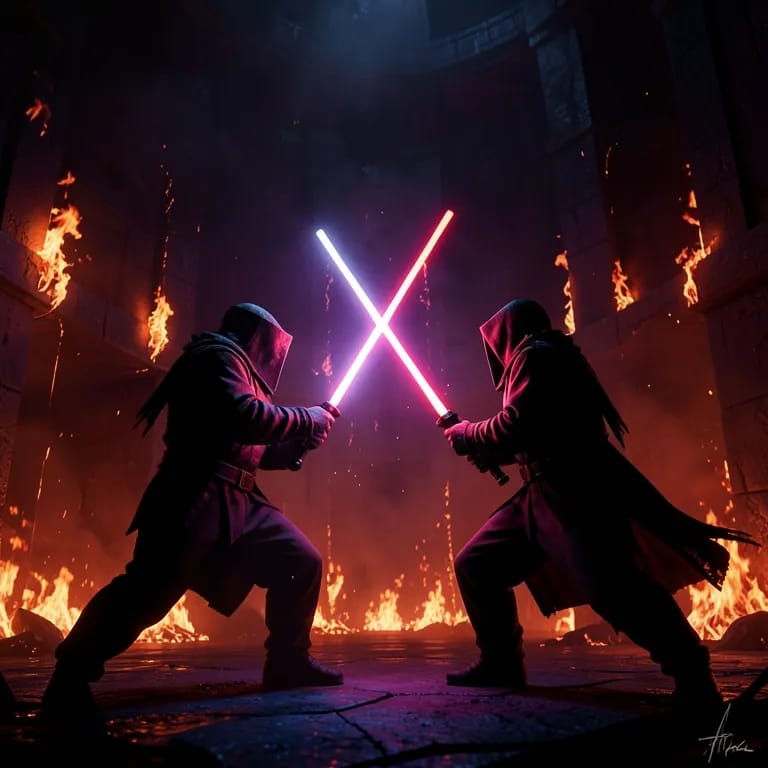 Final Duel Of Fate