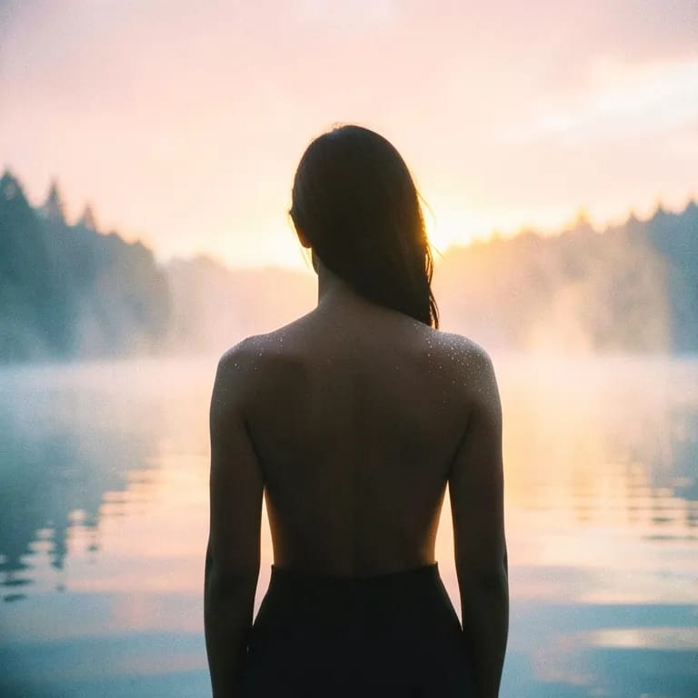 She Remembered Who She Was