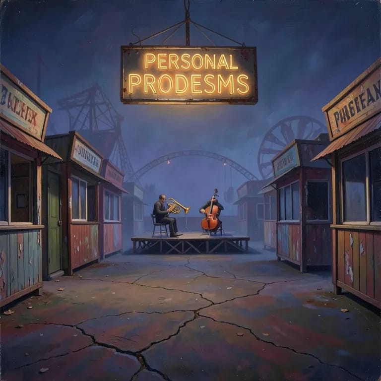 Personal problems