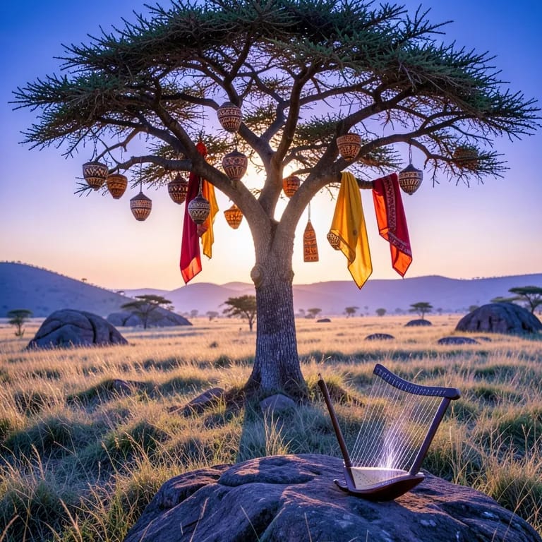 Maama wa African