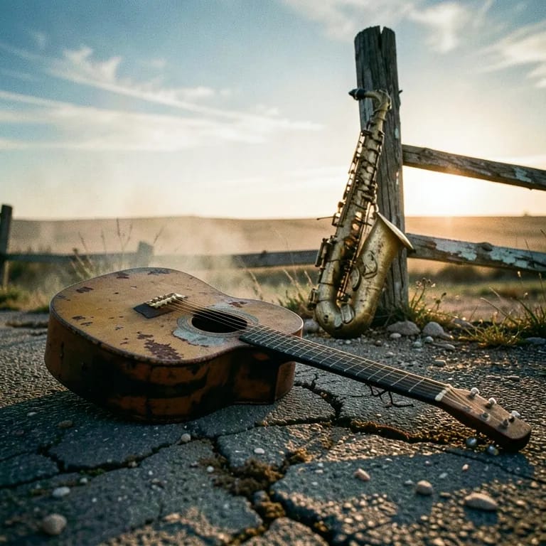 Rust & Dust