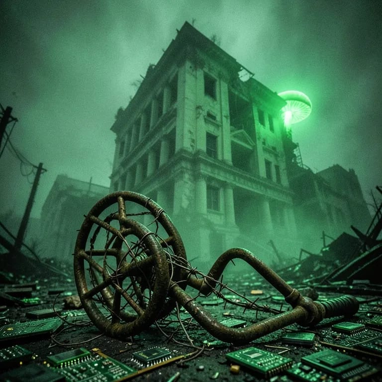 THE GOLDEN TRANSMUTATION