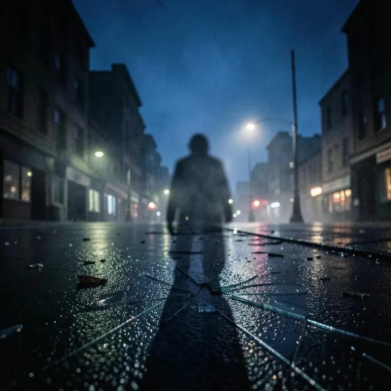 Shadows of My Mind