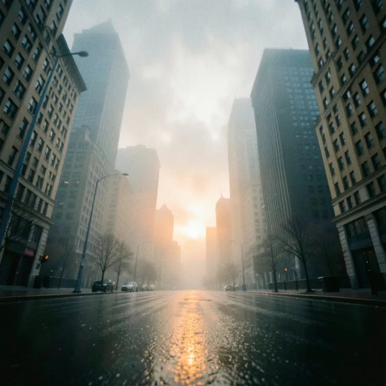 The Quiet After the Storm