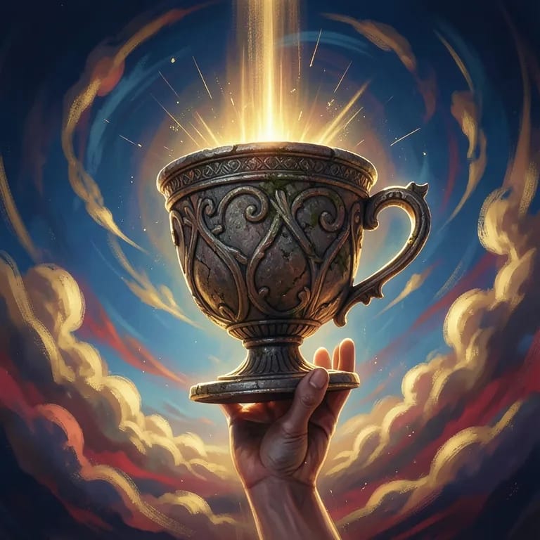 Hold the Cup High