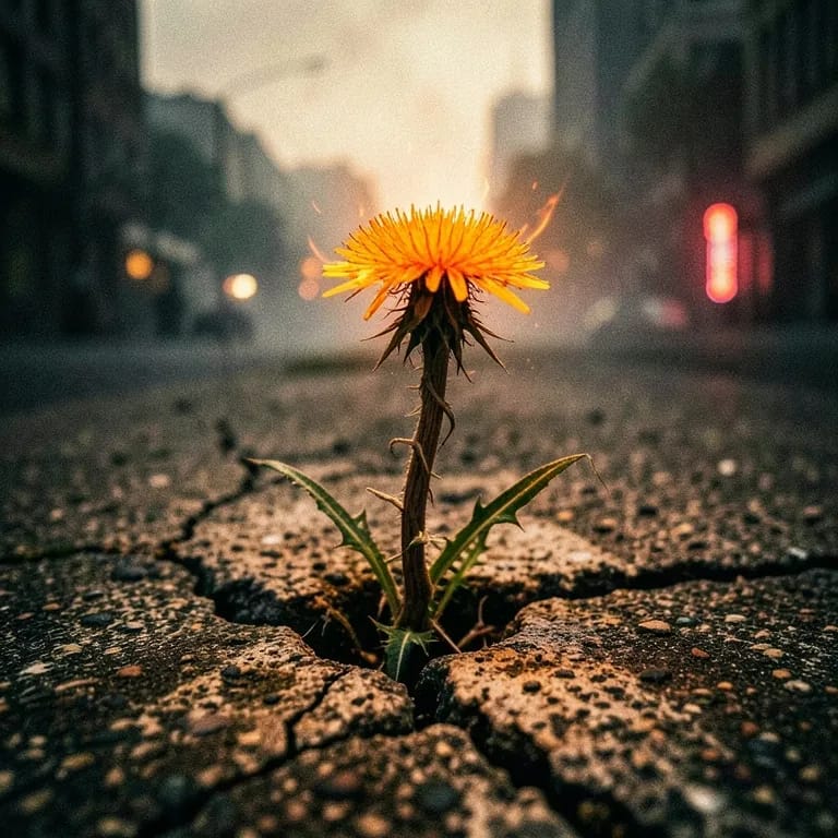 Head Above The Dirt