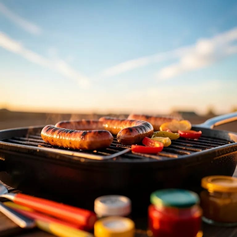 Grillen 'n Chillen