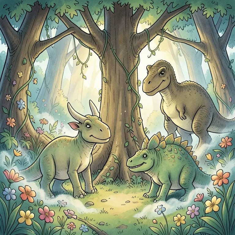 Dino Parade