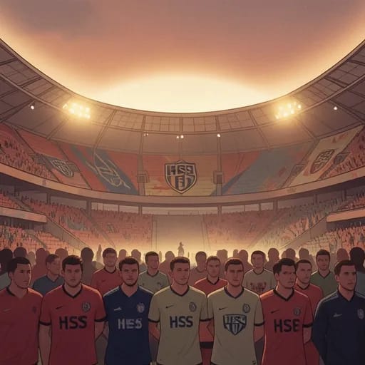 Nur der HSV