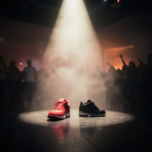 Dance Floor Battle