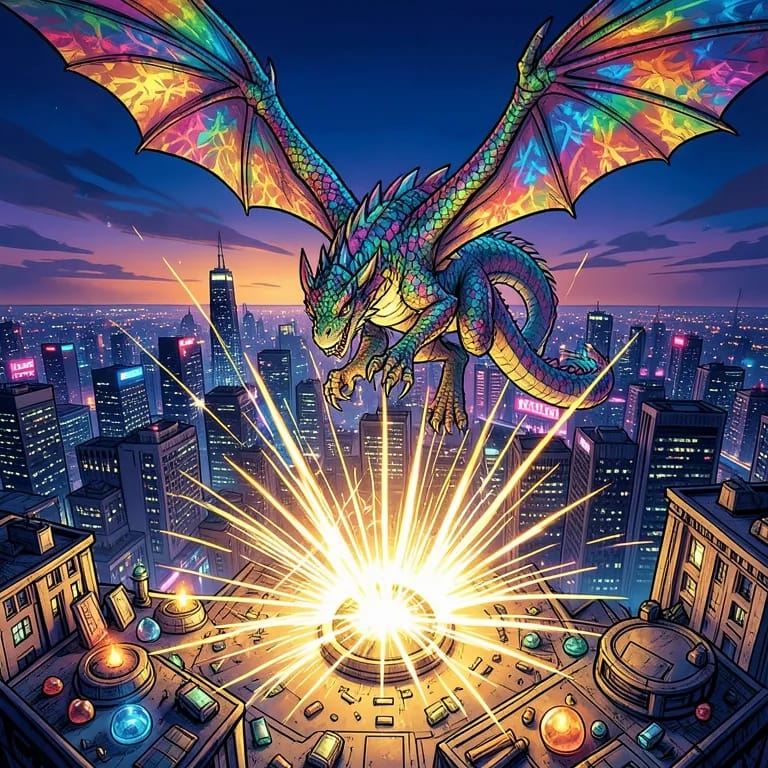 Chaos Queen Ride