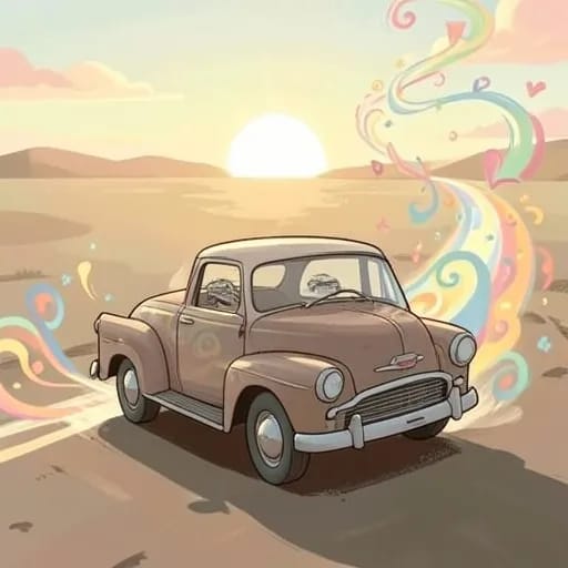 Fresh Ride, Sweet Vibes