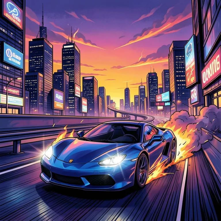 Sunset Overdrive FH6