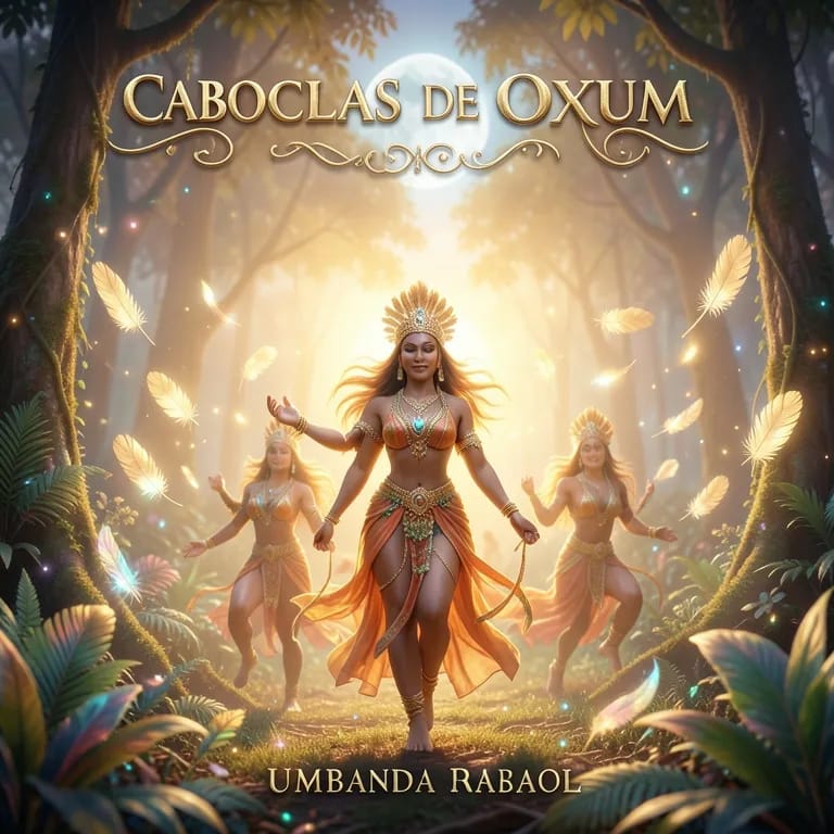 Caboclas de Oxum