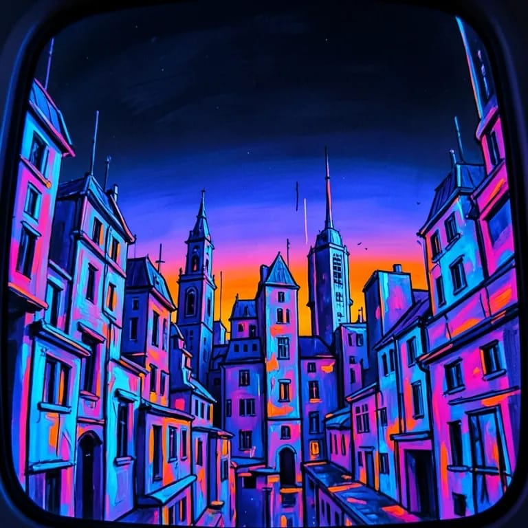 Color Me Different