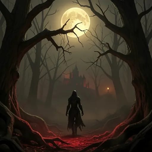 Blood on the White Rose