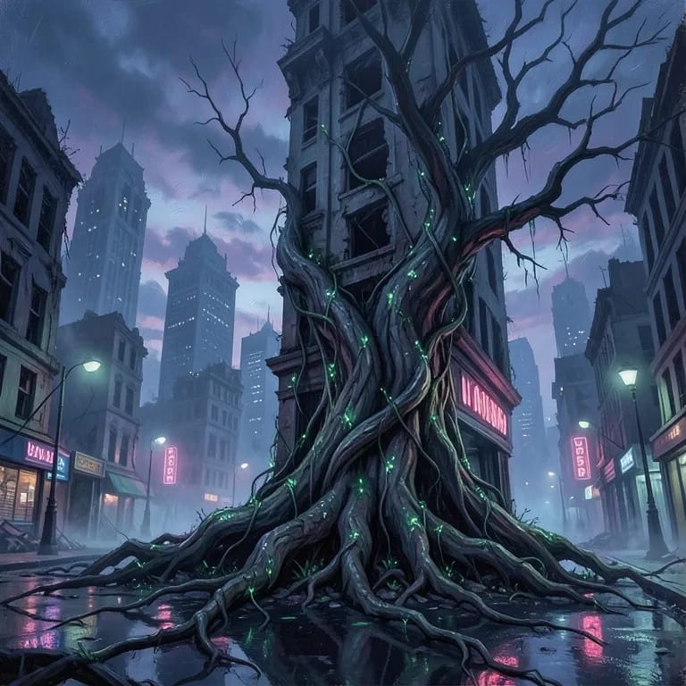 Haunting