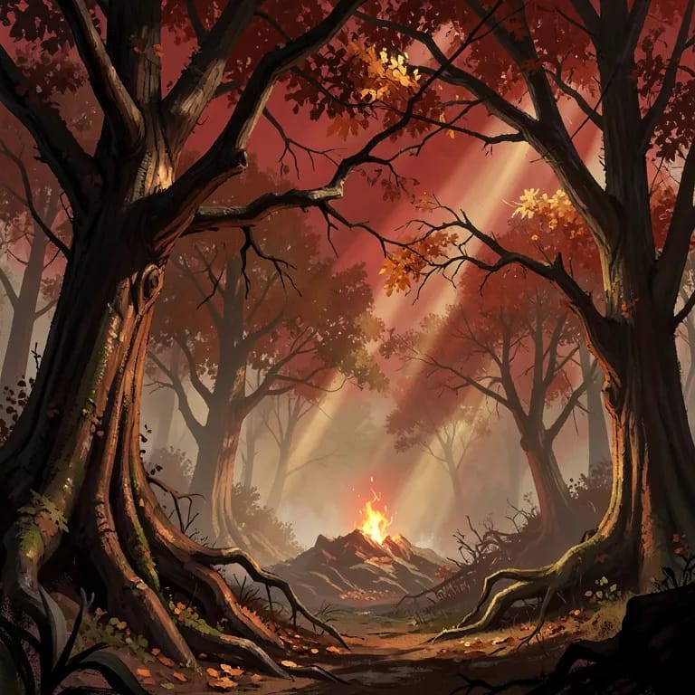 Horns of Ash