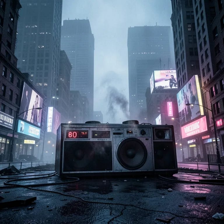 On My Game - Trip-Hop edit