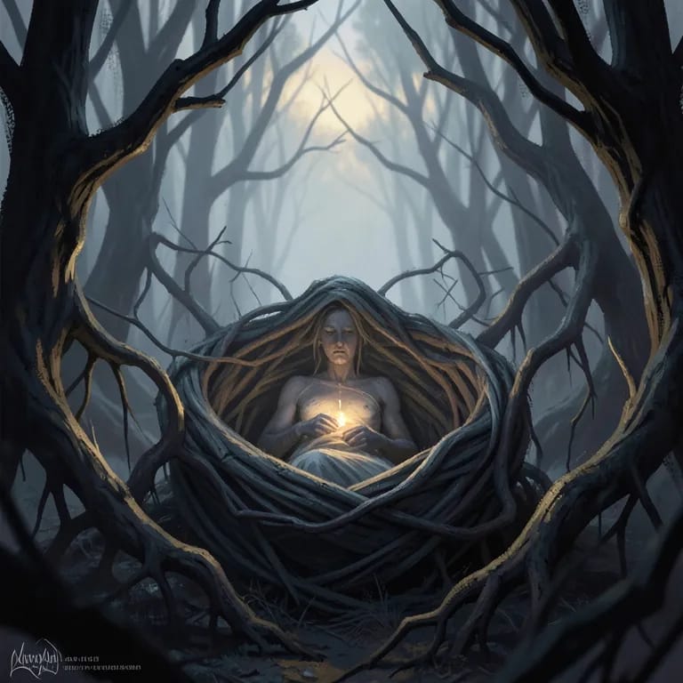 "The Awakening From Within":