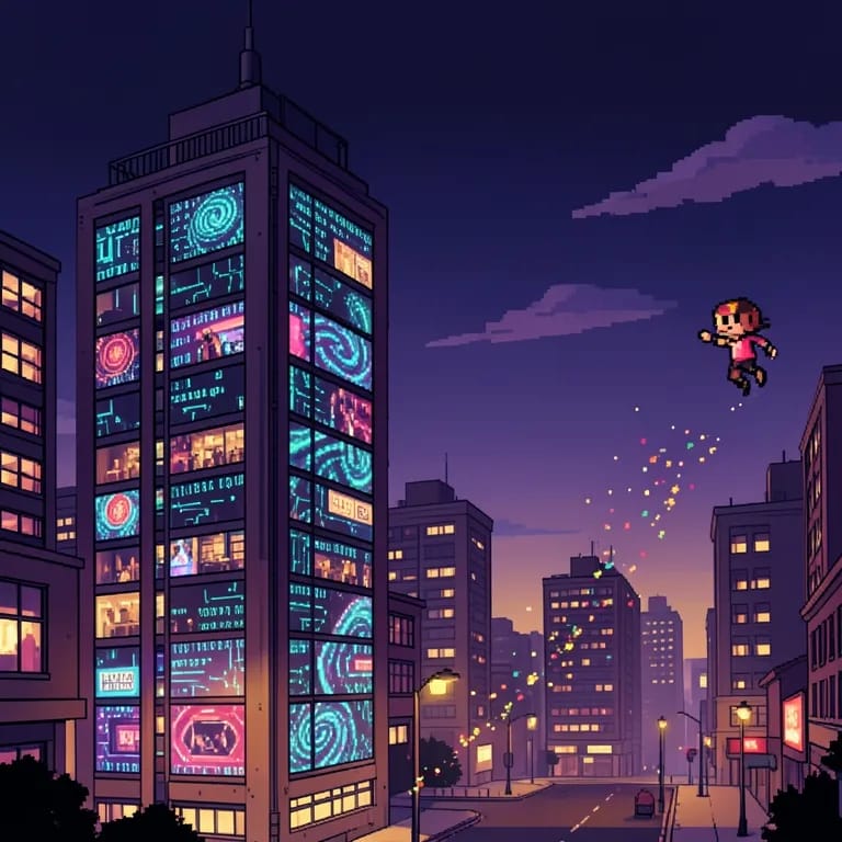 Extra Lives (Player Two)