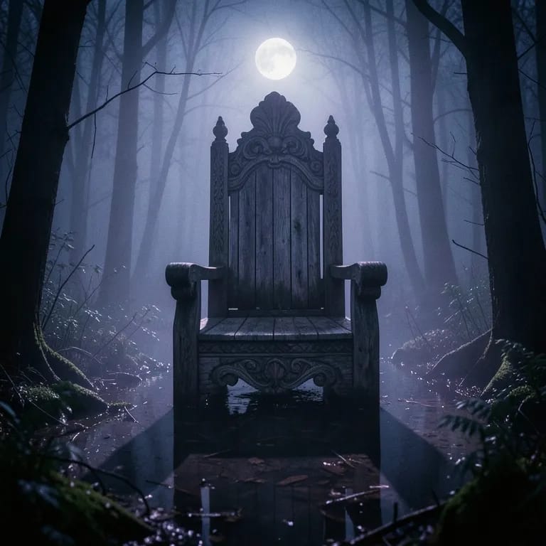 Lonely Throne