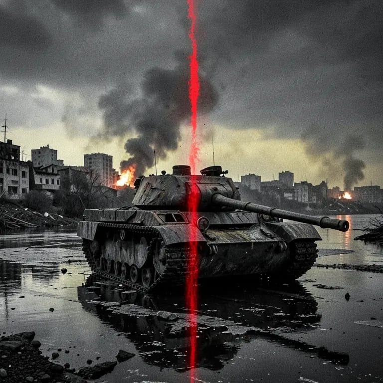 Iron in the Sky