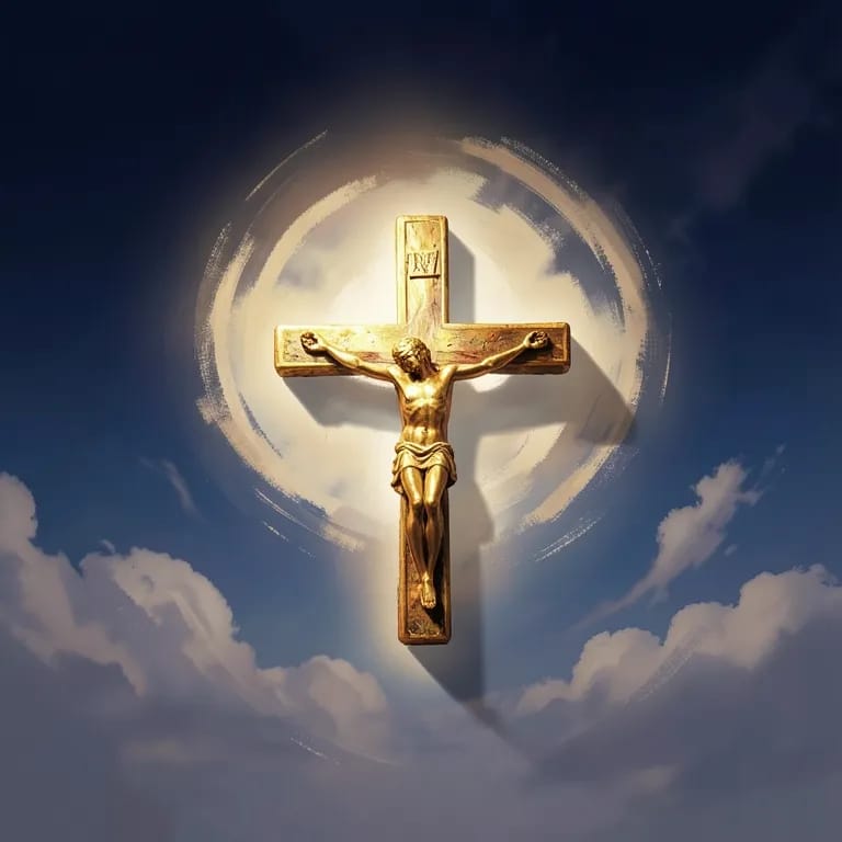 Holy Is He