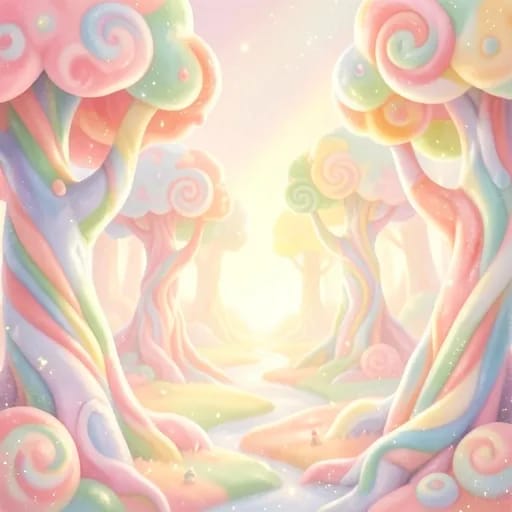 Candy-Heart Voltage