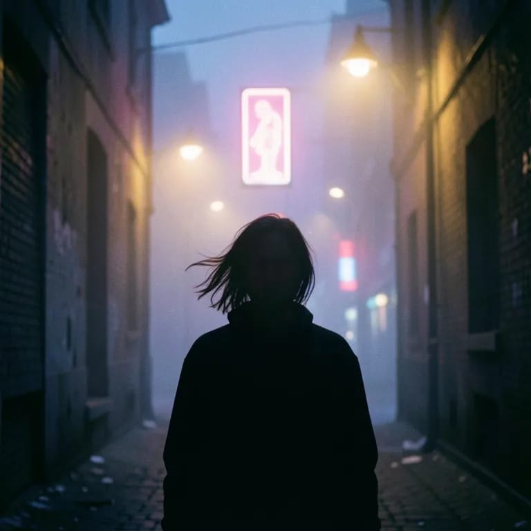 Don’t leave me in the dark pt2