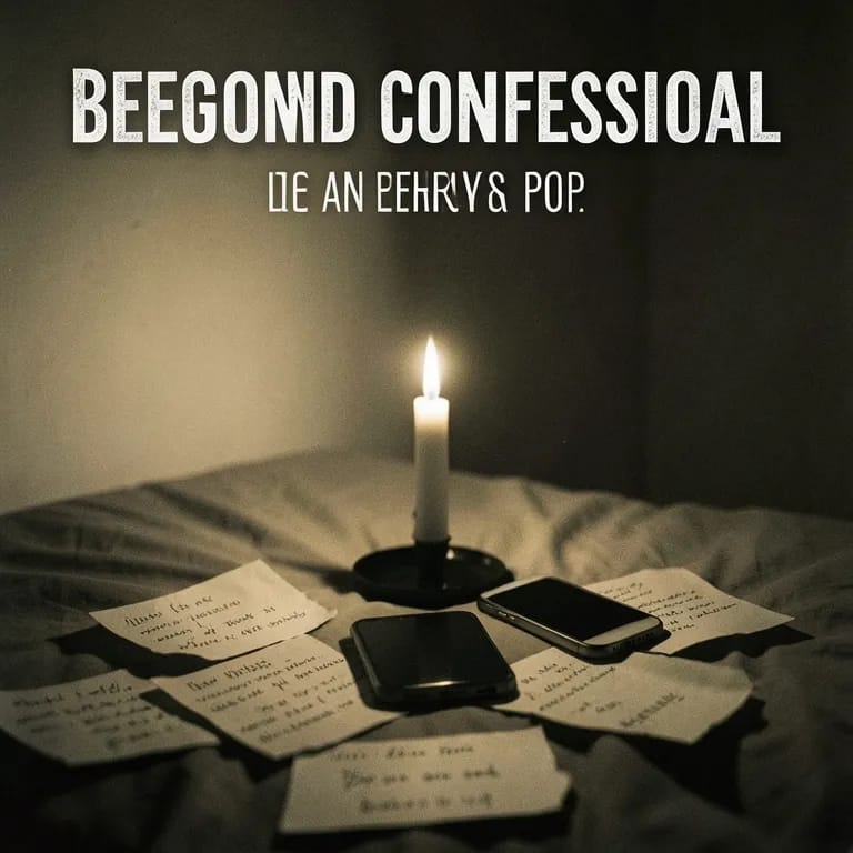 Bedroom Confessional