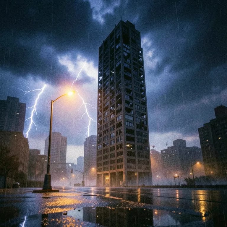 Cette tempête intérieur