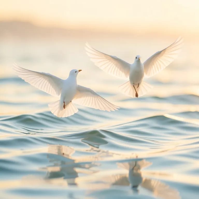 “Let them fly”  ( lyrics by Jayney Allison)