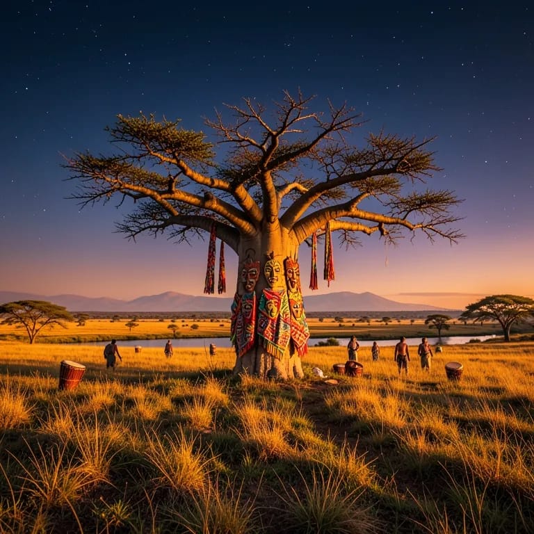 Africa Culture