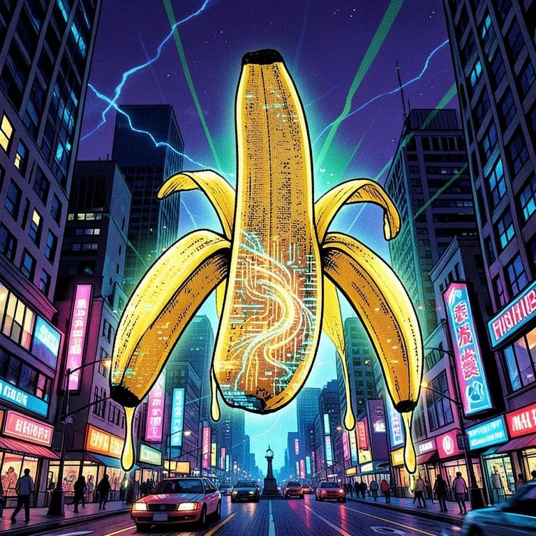 Goin Bananas