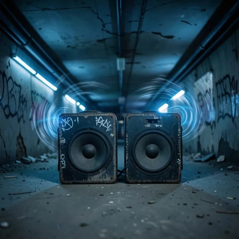 Estamos alo underground