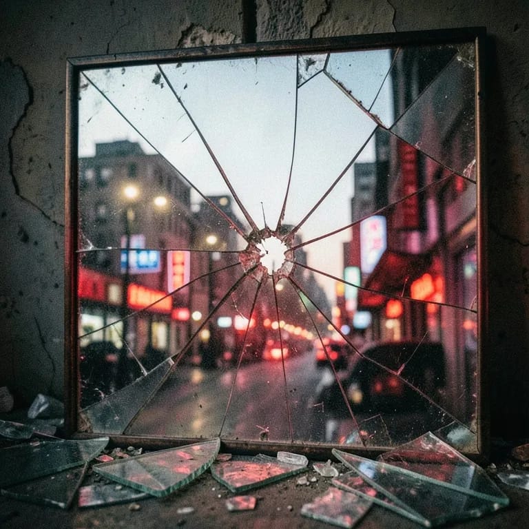 Out of My Head (But Not My Heart)
