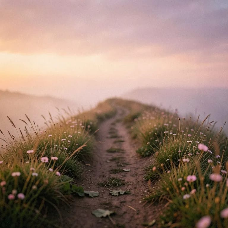 Paths of the Heart