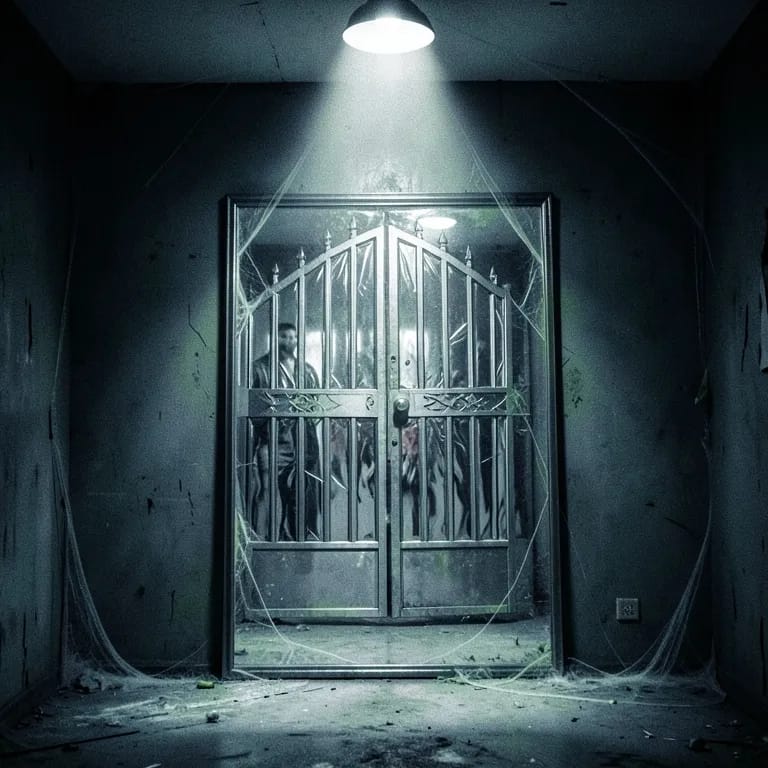 Insecurities at the gate