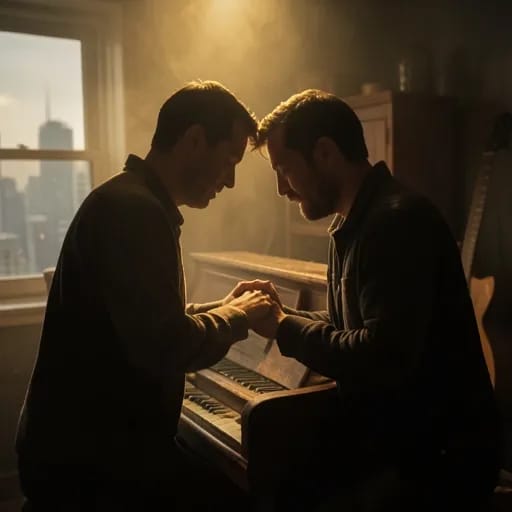 Closer In The Dark