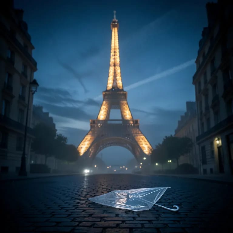 A Day in Paris