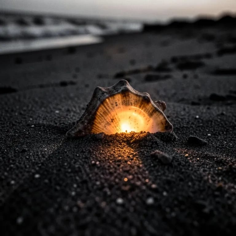 Conch of Rust